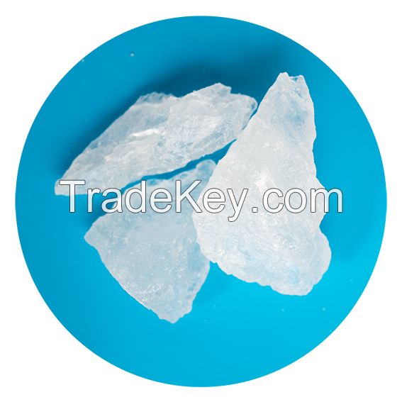 ammonium alum/ammonium aluminum sulphate crystals