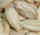 sunflower kernels