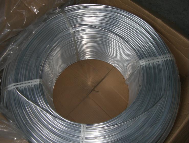 Aluminum Tube