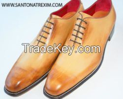 Men's Leather Shoes 