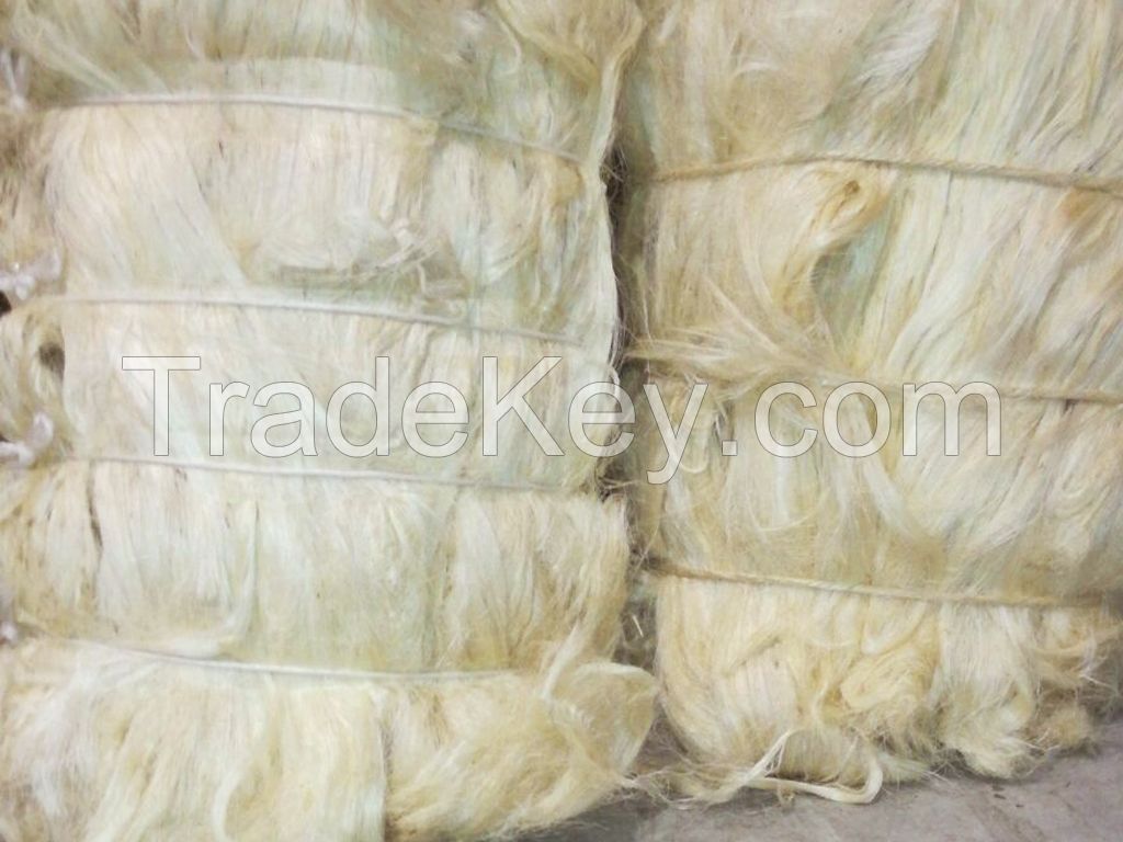 sisal fibres