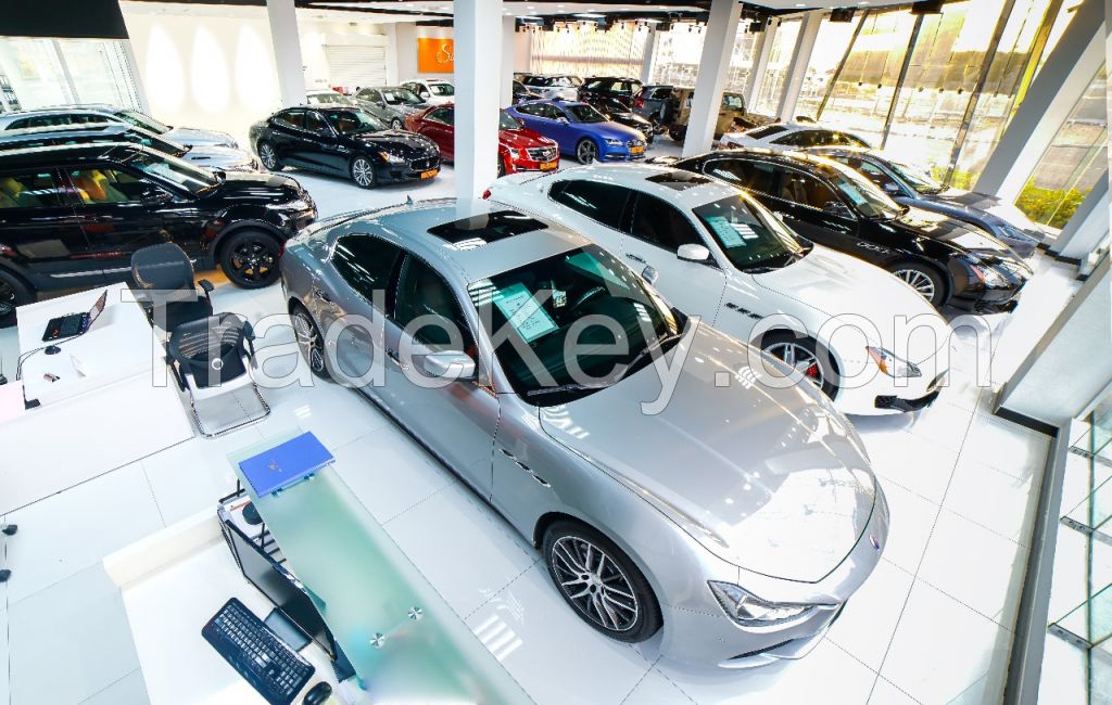 Amazing Prices of Luxury Cars in Dubai