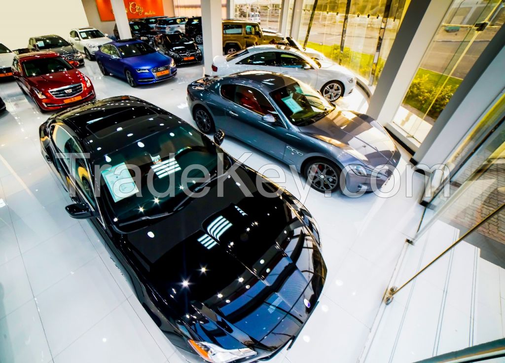 A Great Car Shopping Experience in Dubai