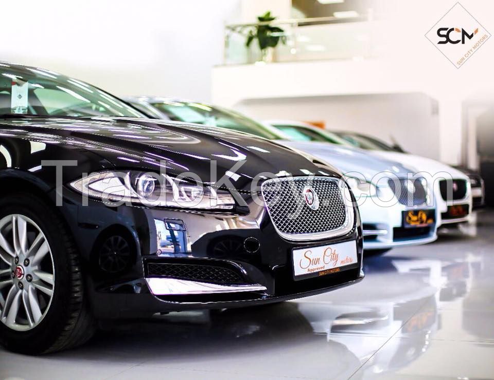 Best Used Luxury Cars in Dubai