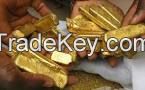 Gold Dore Bars