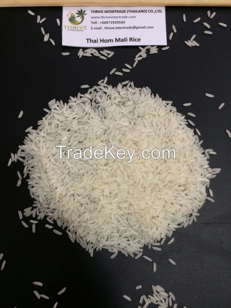 Thai Hom Mali Rice