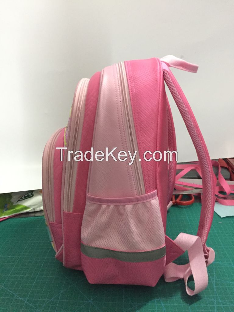 Kids backpack, Children school bag