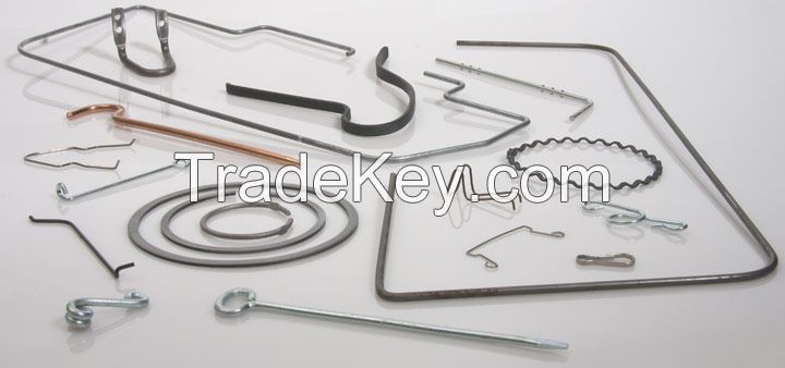 OEM custom stainless steel wire forming spring