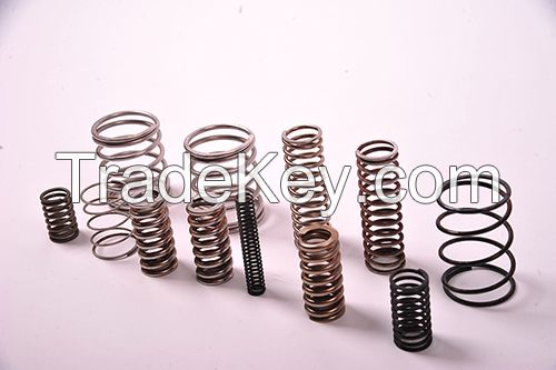 custom carbon steel compression spring