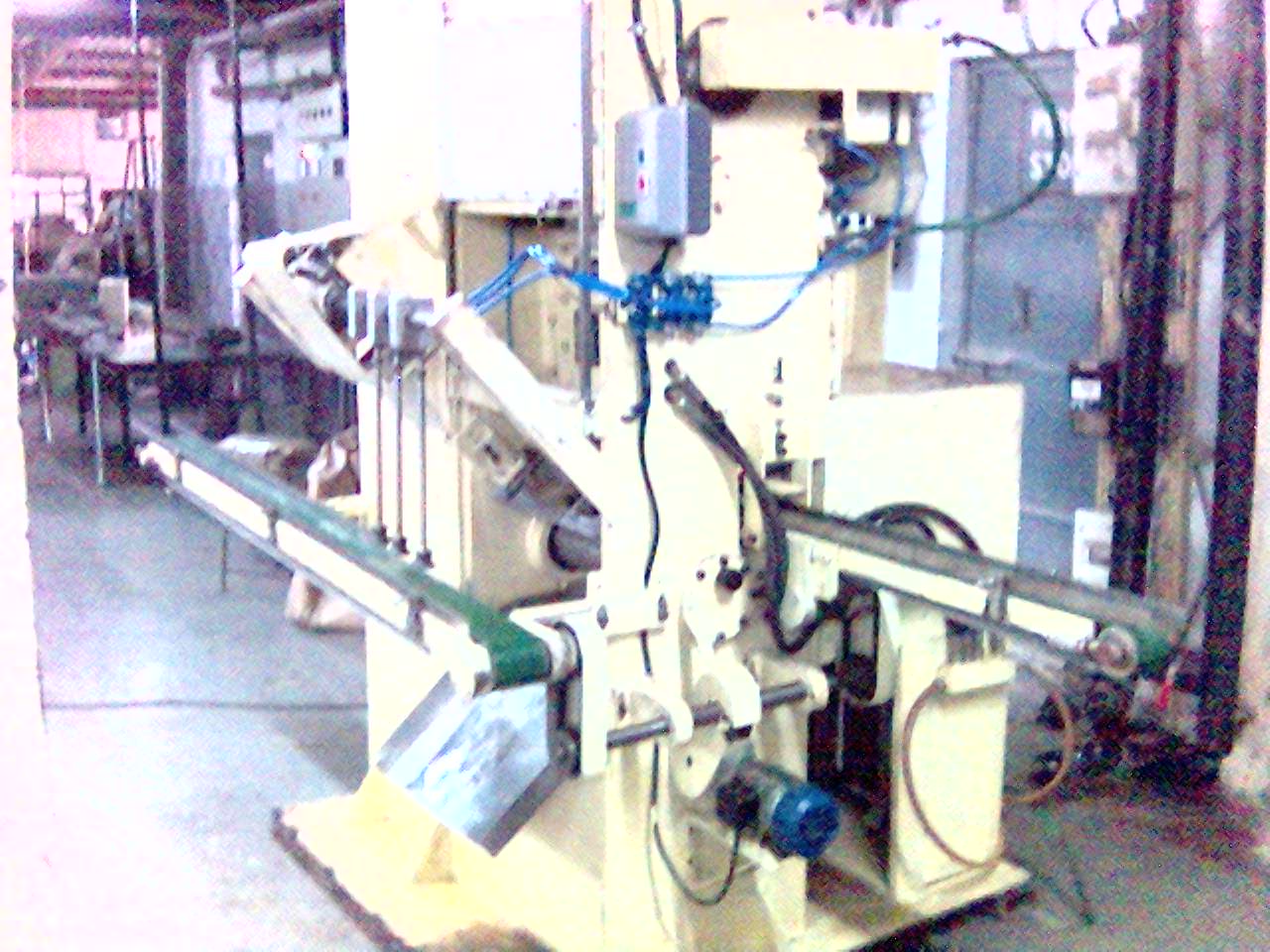 Soap Stamping Machine