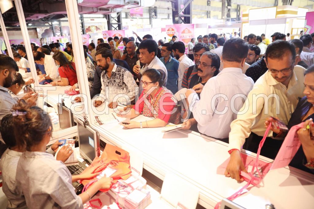 India International Fashion Jewellery & Accessories Show 