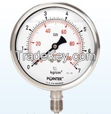 pressure gauge