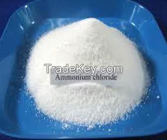 AMMONIUM CHLORIDE