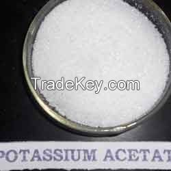 POTASSIUM ACETATE