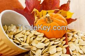 â€‹salted pumpkin seeds