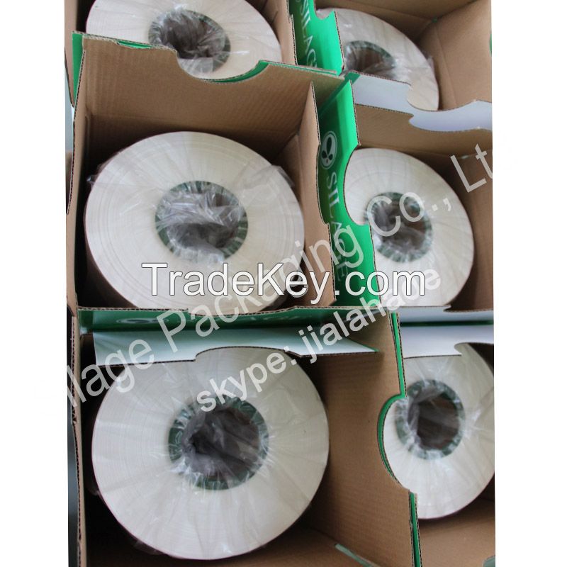 Germany Standard Silage Film, Hot Sale Packing Film for Grass, Agriculture Packing Plastic Wrap Film