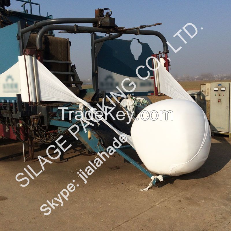 Canada hot sale wrapping film, agriculture plastic wrapping film, silage wrapping film with good price