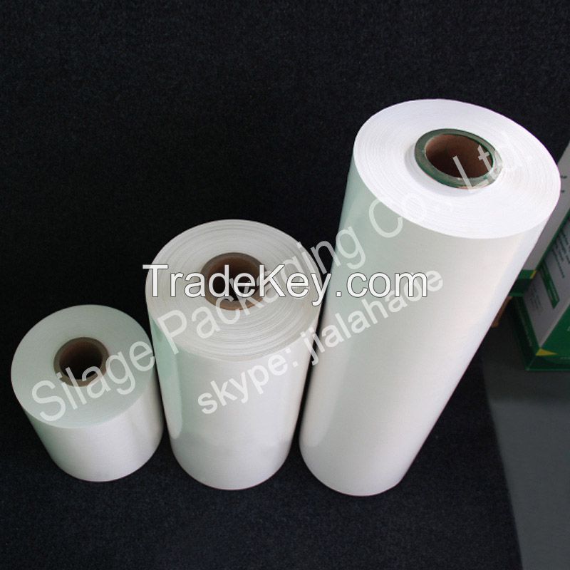 Germany Standard Silage Film, Hot Sale Packing Film for Grass, Agriculture Packing Plastic Wrap Film 