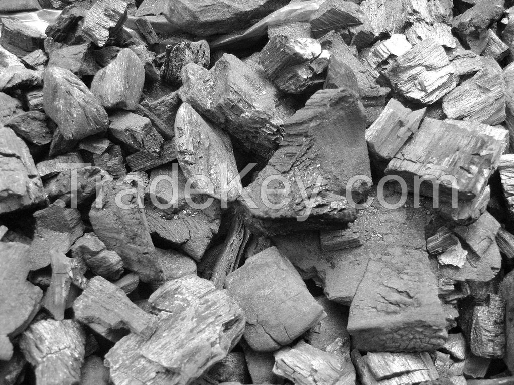 hardwood charcoal