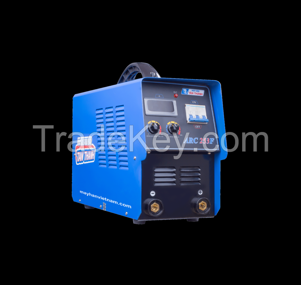 DC ACR WELDING MACHINE