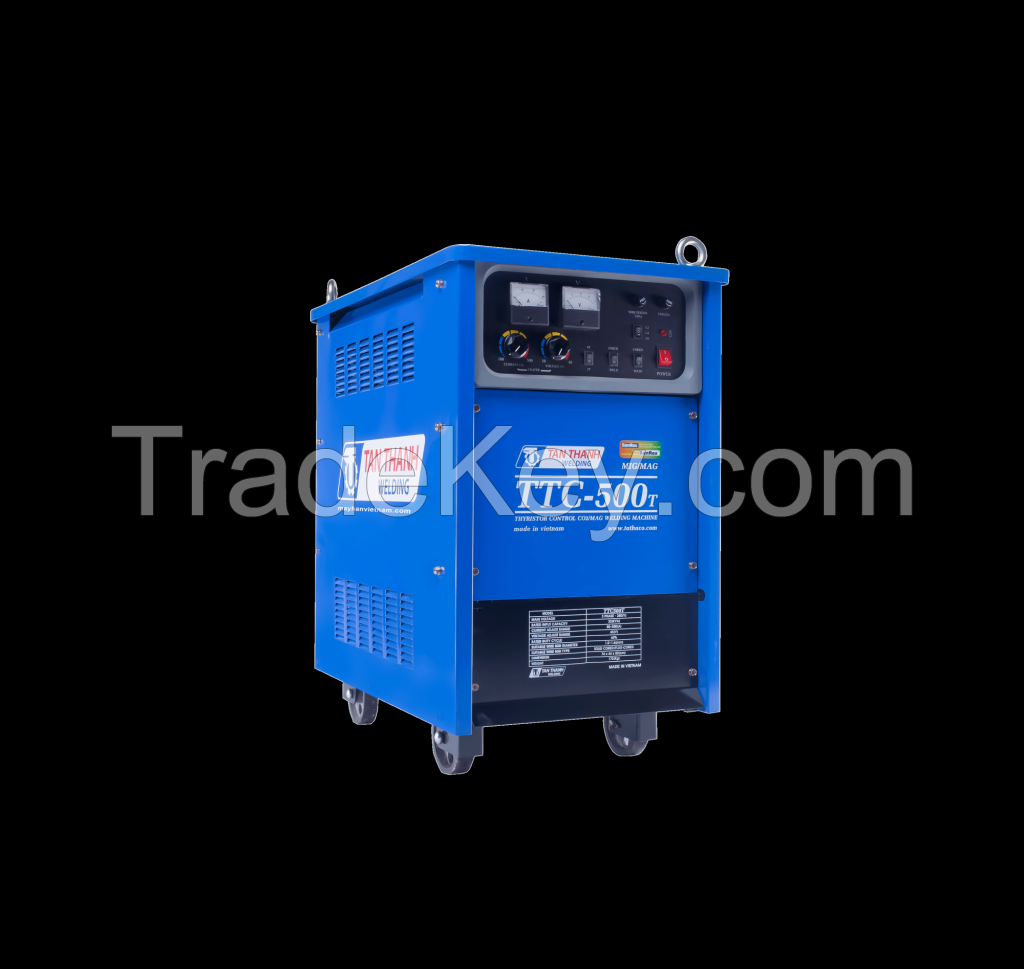 CO2/MIG INVERTER WELDING MACHINE (SCR)