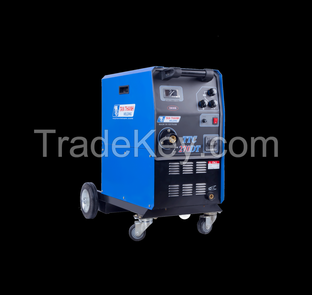 CO2/MIG INVERTER WELDING MACHINE (DIOT)