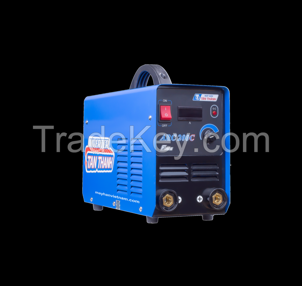 DC ACR WELDING MACHINE