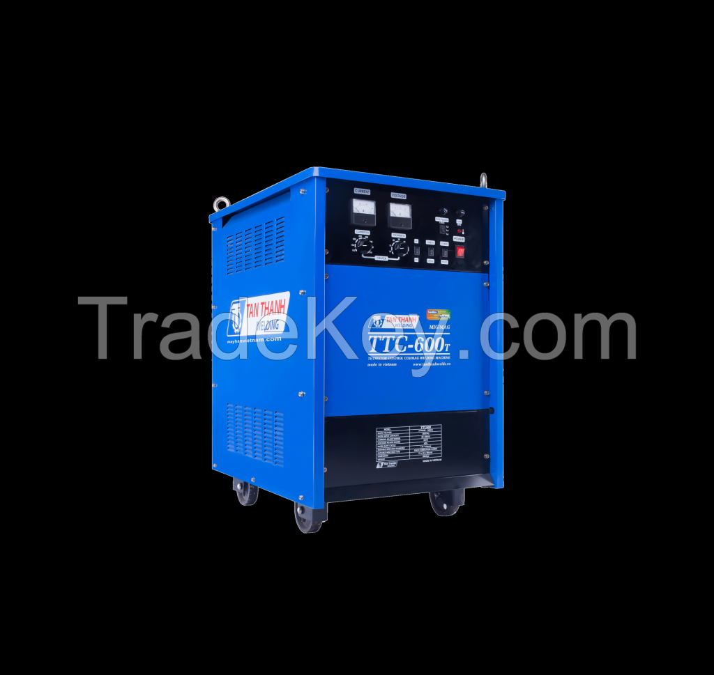 CO2/MIG INVERTER WELDING MACHINE (SCR)