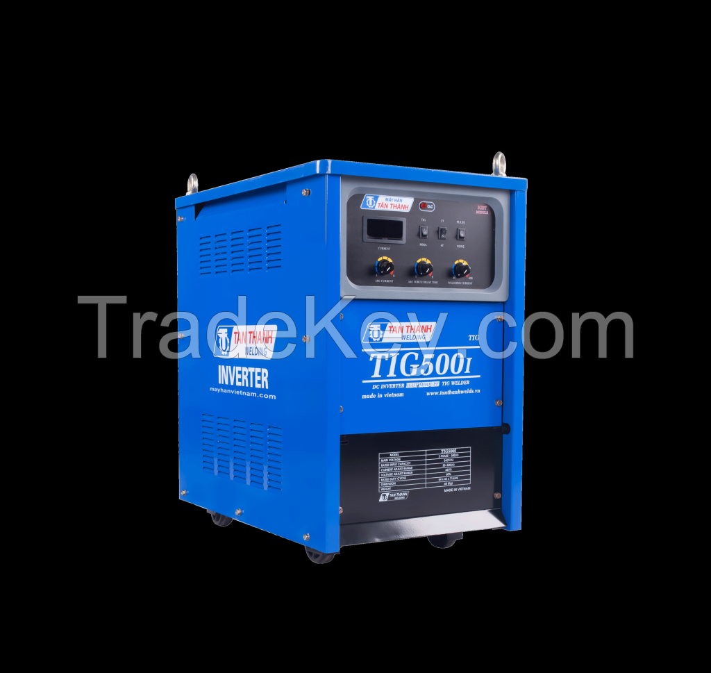 AC/DC INVERTER TIG WELDING MACHINE