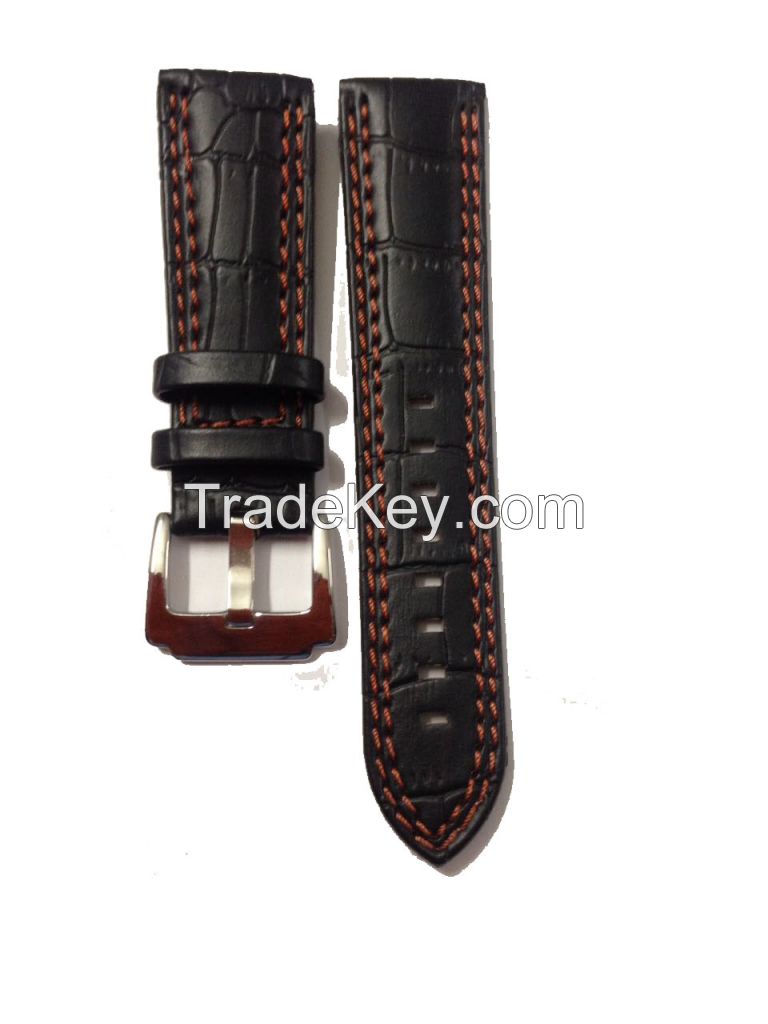 BT Leather Watch Straps