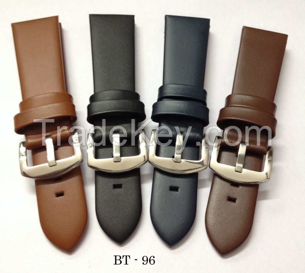 BT Leather Watch Straps BT - 96