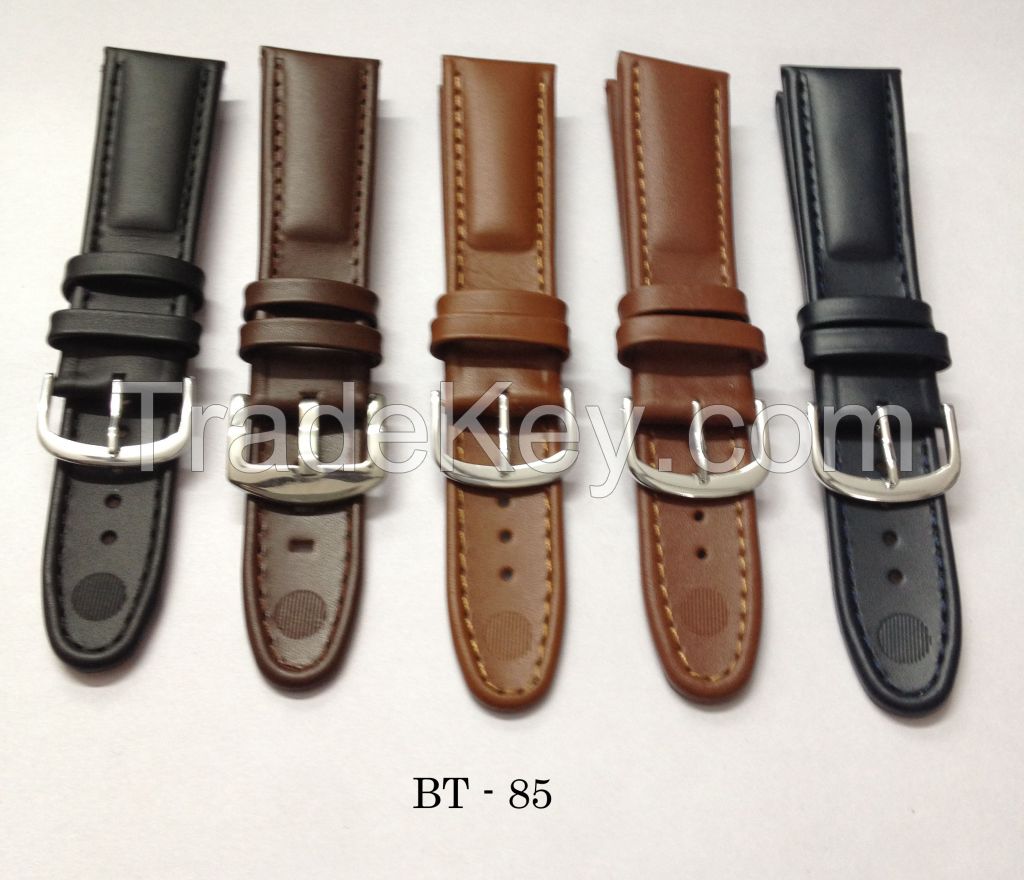 BT Leather Watch Straps BT - 85