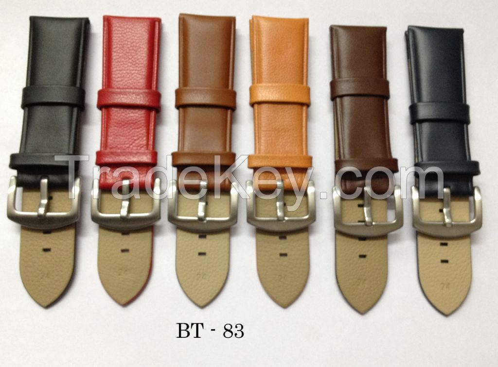 BT Leather Watch Straps BT - 83