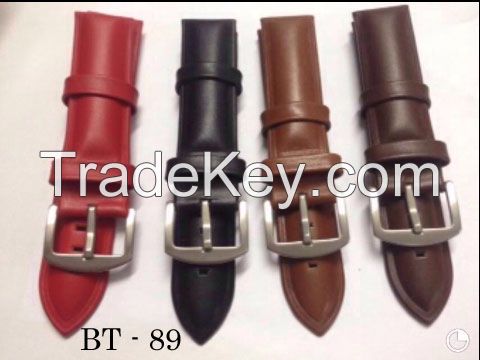 BT Leather Watch Straps BT - 89