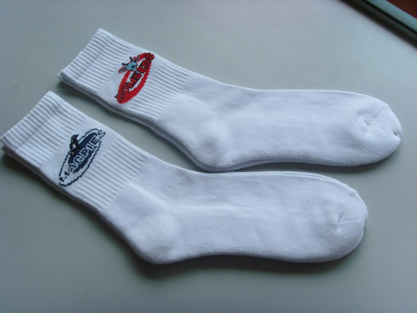 terry sports socks