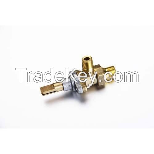 Brass Gas Valve