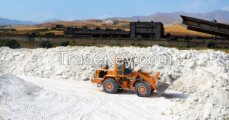 Calsined Kaolin