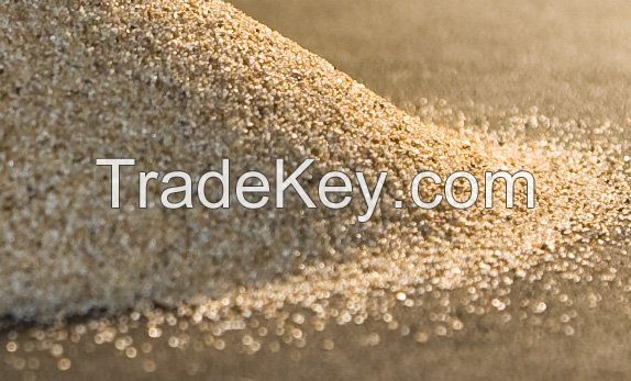 Quartz sand / Silica sand