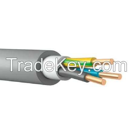 Power cables NYM