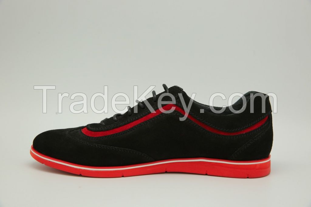 Men shoes model number D034