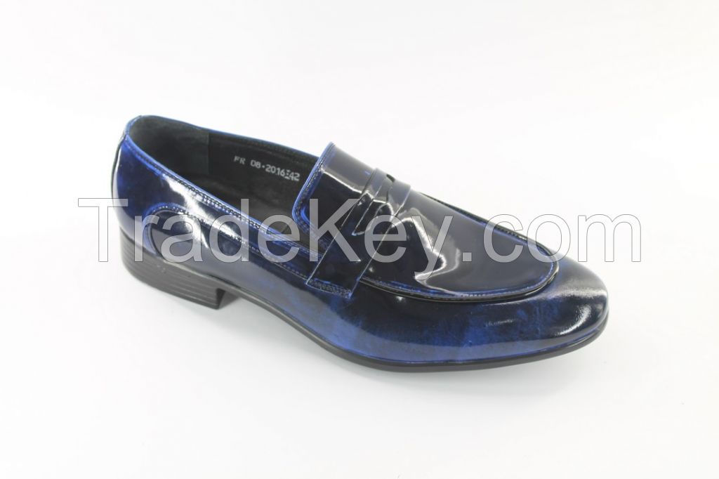 Office shoes model D183