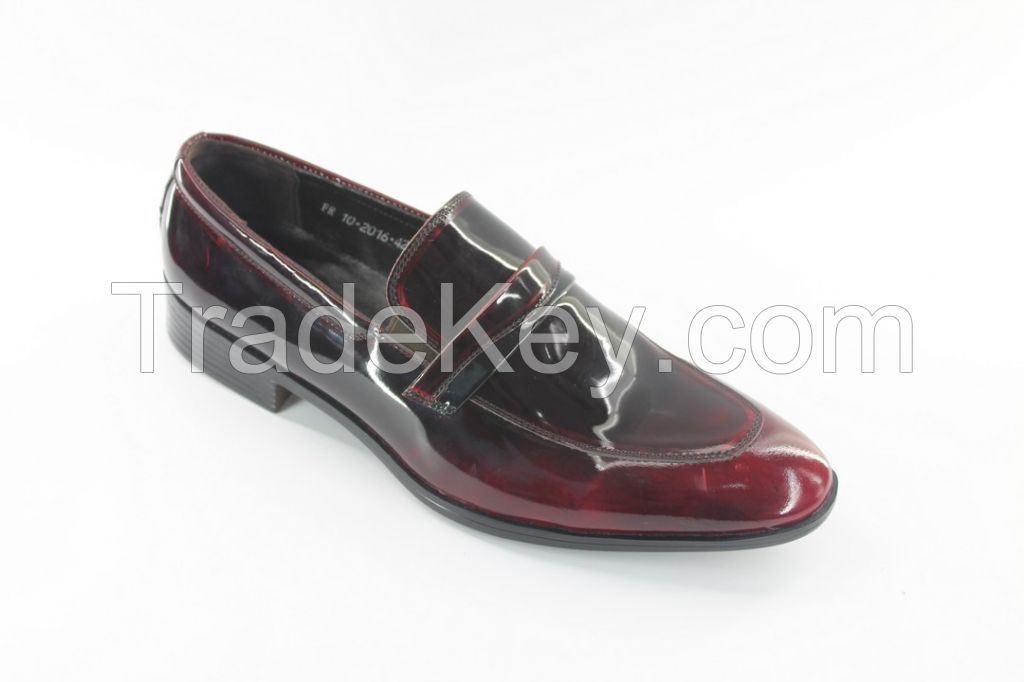 Office shoes model D180