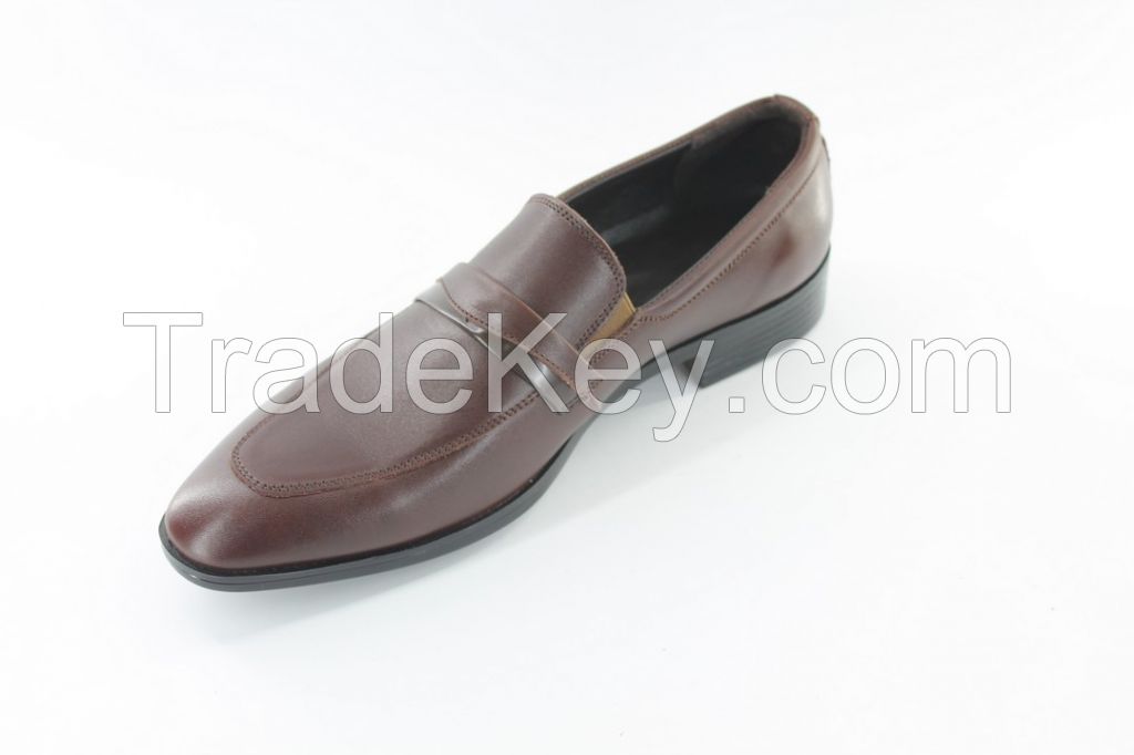 Office shoes model D190