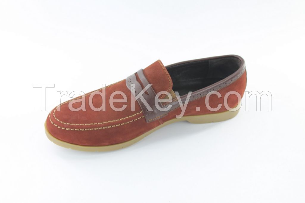 Office shoes model D185