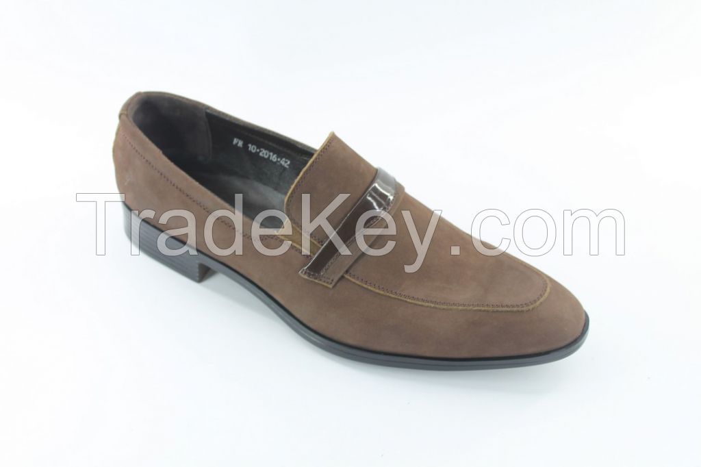 Office shoes model D189