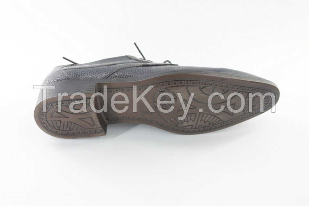 Office shoes model D204