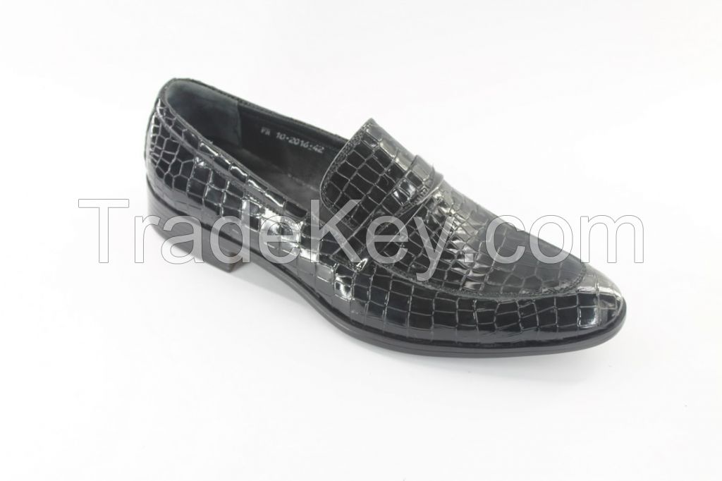 Office shoes model D186