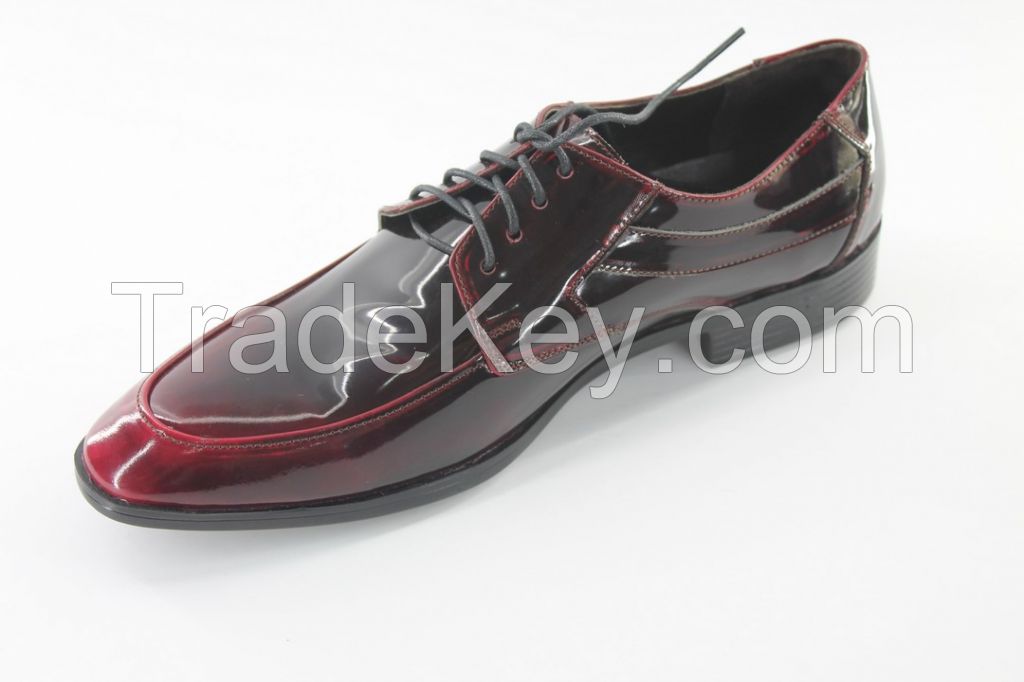 Office shoes model D215