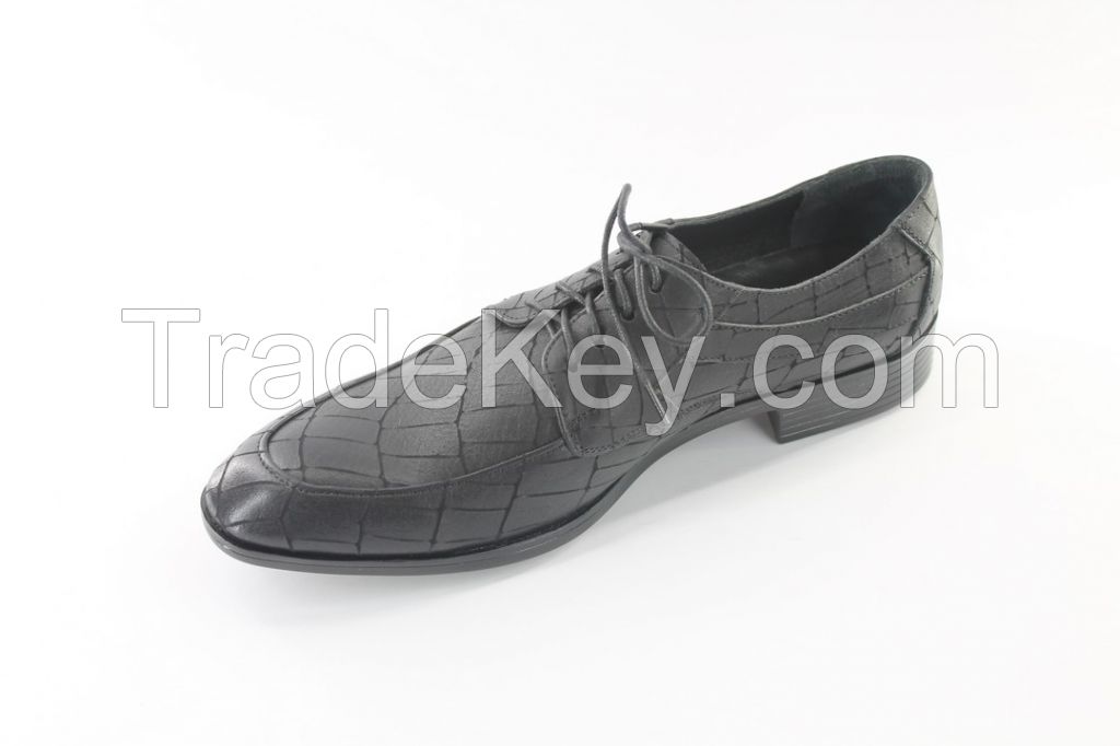 Office shoes model D201