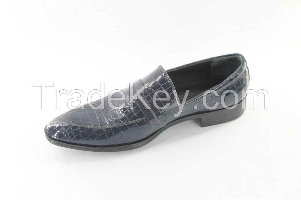 Office shoes model D195